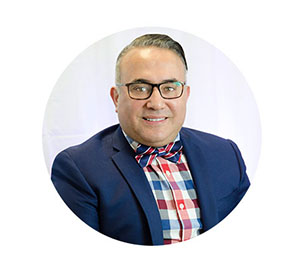GLS Faculty Marc Passeneau