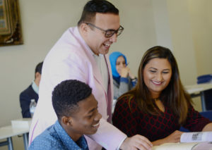 Gulf Language School Main Page